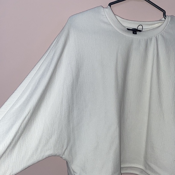 Dynamite cuffed long Sleeve Sweater - Picture 4 of 5